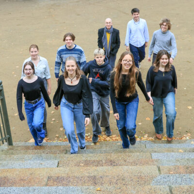 Ensemble Junge Musik | Saison 2025-2026 Foto: Viktoria Kühne