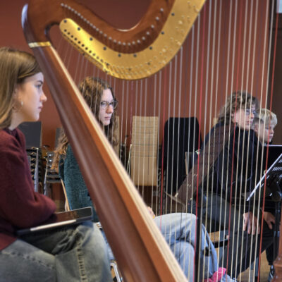 Ensemble Saison 25/26_ Profil | Foto: S. Renner