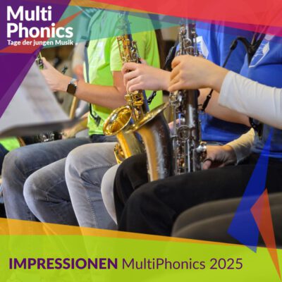 WebPic Impressionen MultiPhonics 2025